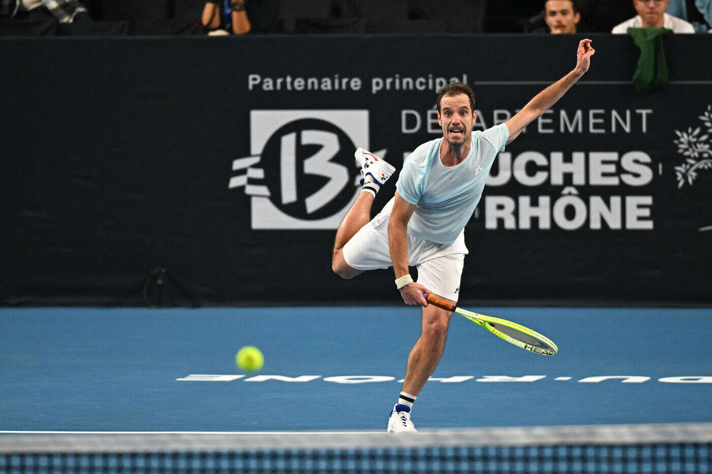 « Une ultime danse sur la terre battue monégasque » : Richard Gasquet invité au Masters 1000 de Monte-Carlo