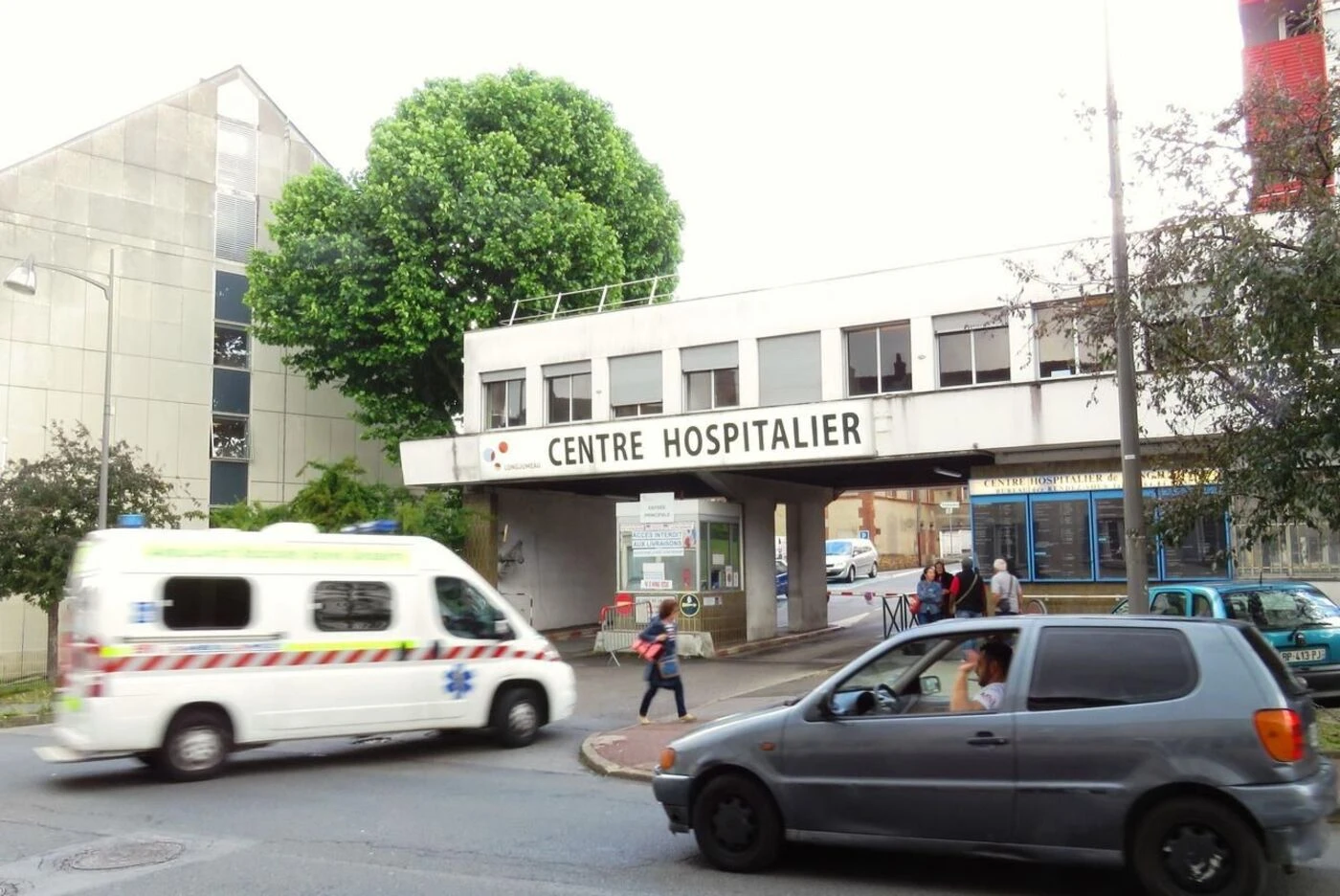 Faux accident du travail : une aide-soignante confondue par la vidéosurveillance de l’hôpital