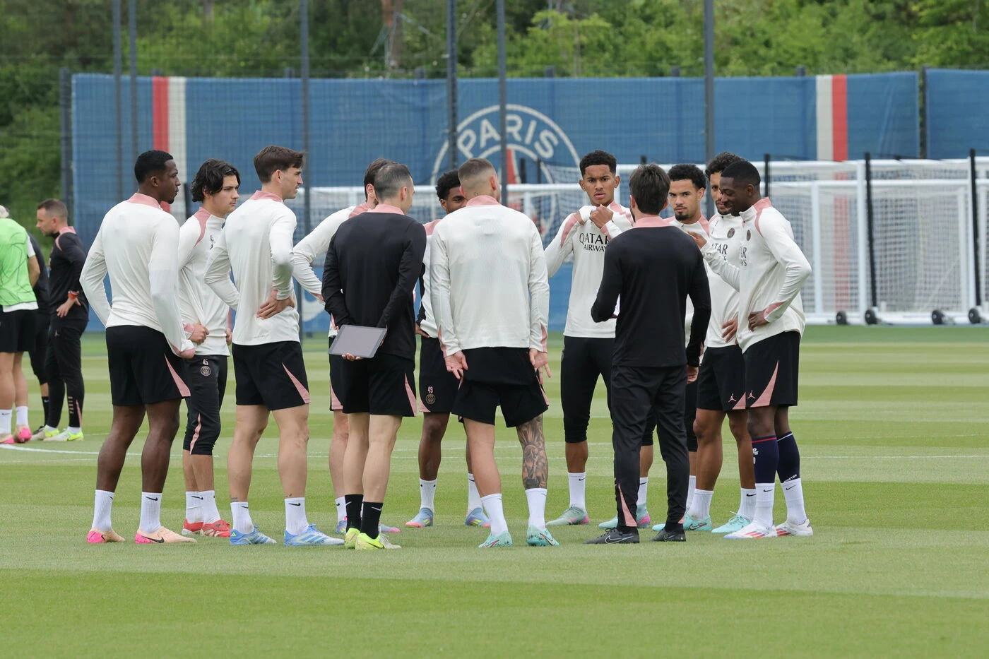 DIRECT. Le PSG en finale de Ligue des champions, J-1 : départ à Munich et dernier entraînement pour les Parisiens