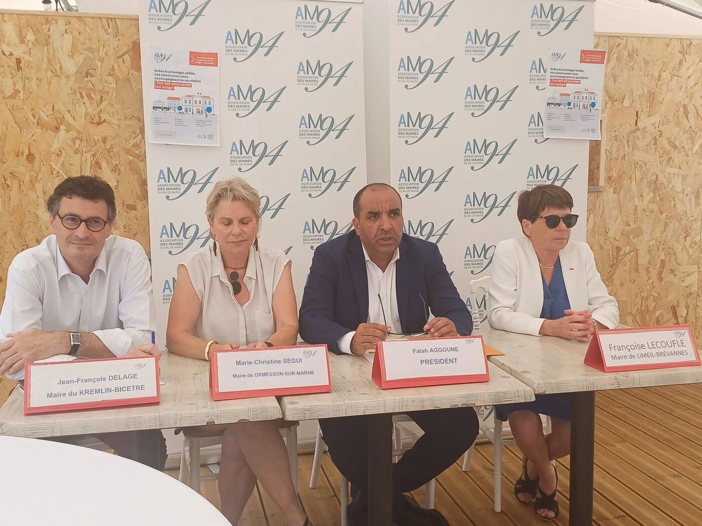 « Ça suffit ! » : le coup de gueule des maires du Val-de-Marne contre les ponctions de l’État