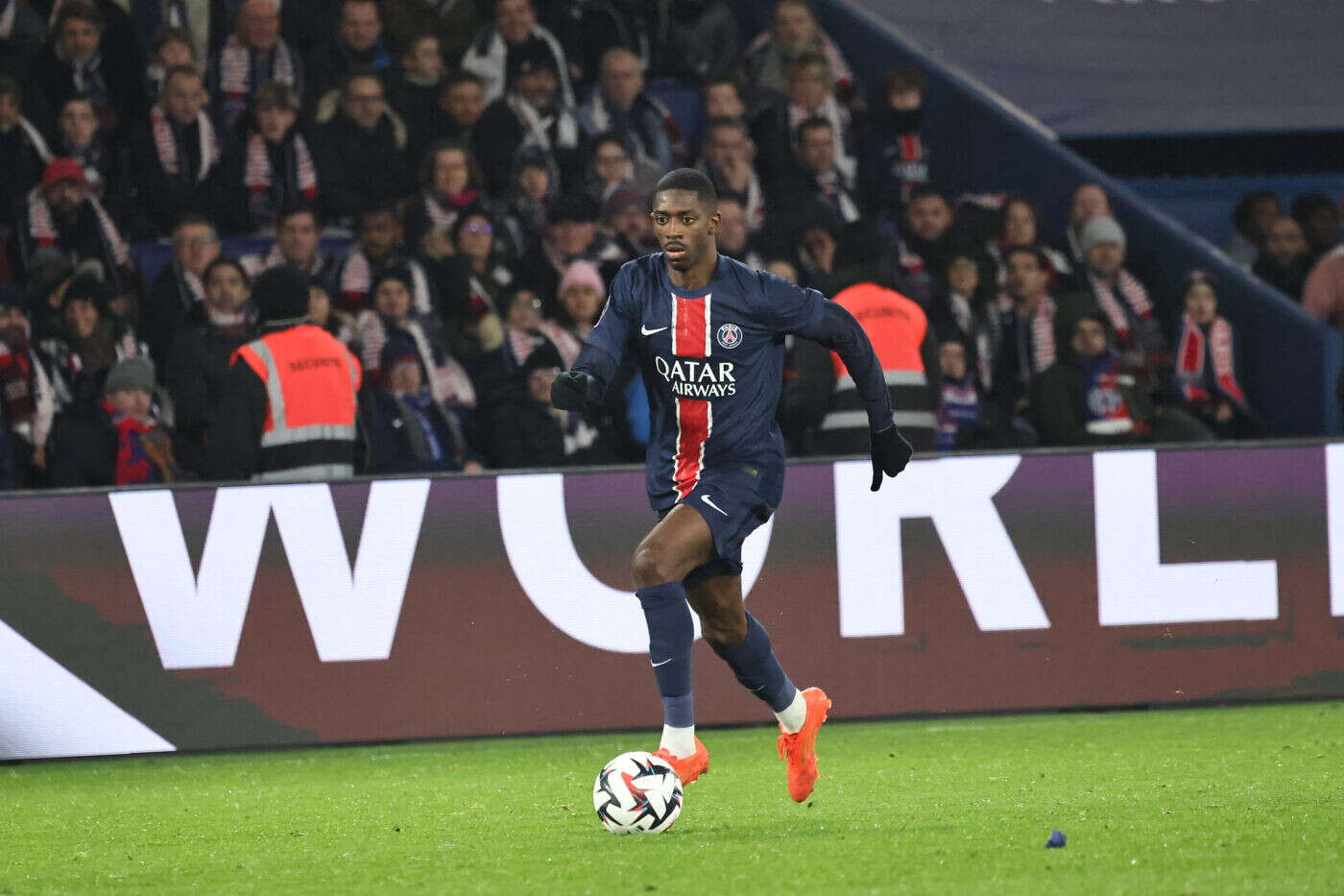 Espaly - PSG : le point médical des Parisiens avant le 16e de Coupe de France avec Marquinhos et Dembélé