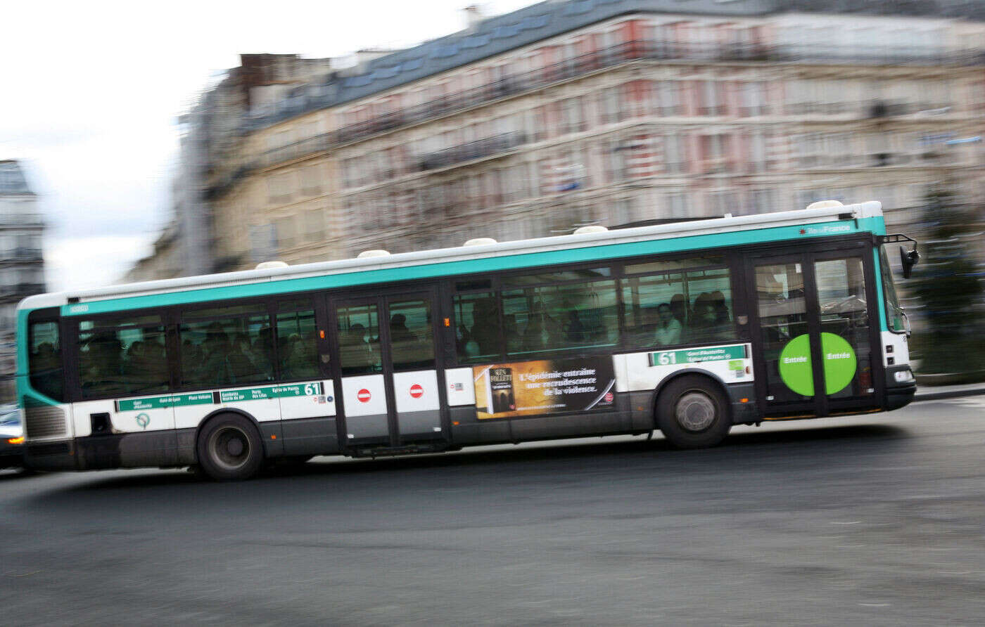 Montreuil : le conducteur d’un bus RATP contrôlé positif au cannabis après avoir heurté une piétonne