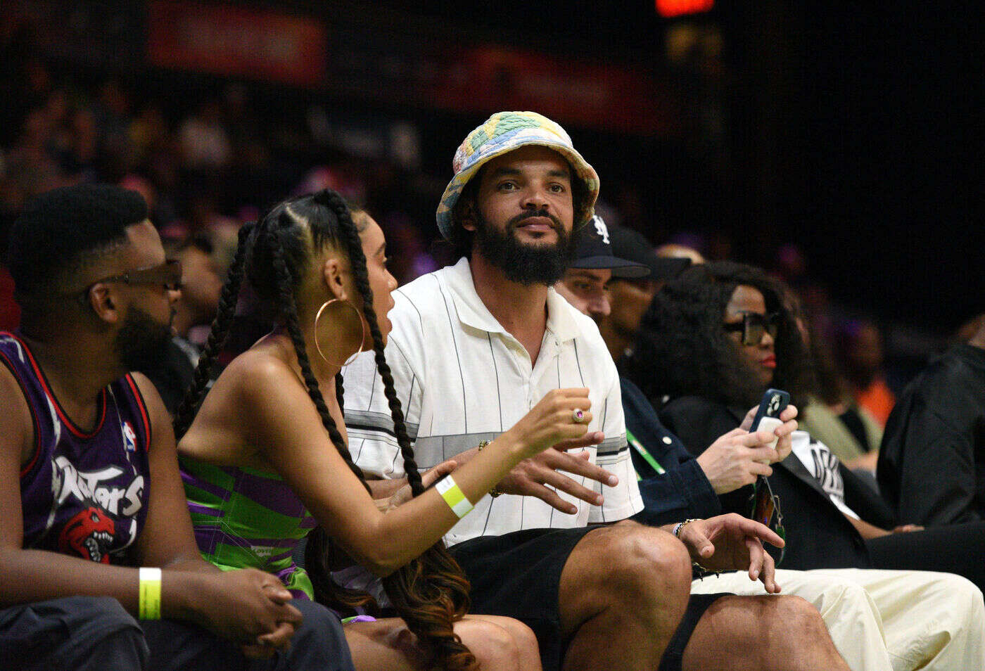 Basket : Joakim Noah et Teddy Riner au cœur d’un match de gala organisé durant les NBA Paris Games 2025