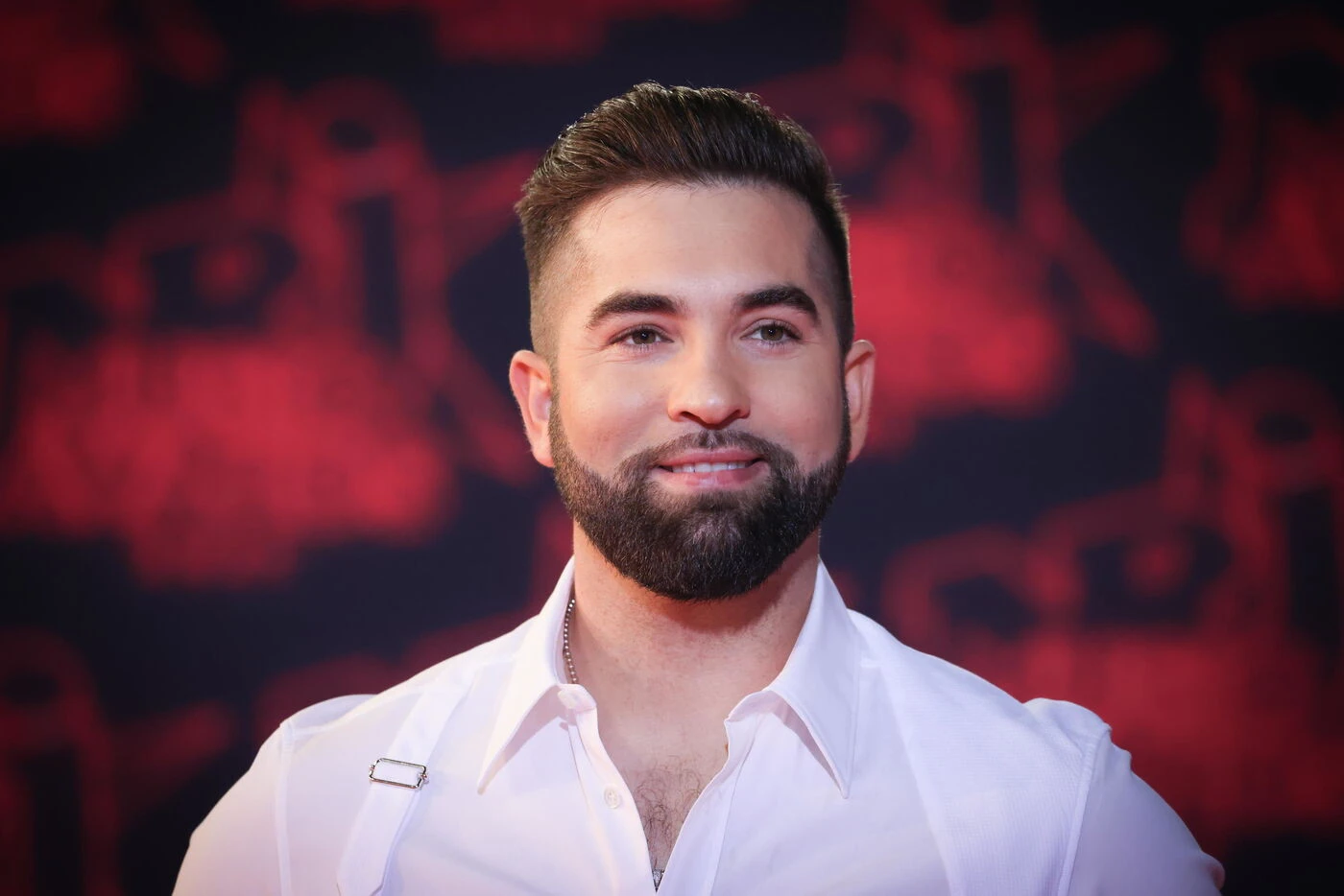« Mon trésor, ma fierté, mon amour » : Kendji Girac annonce la naissance de son fils