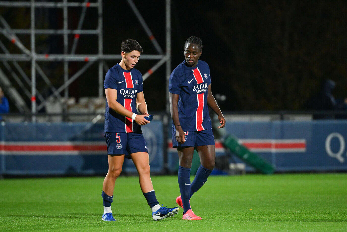 Équipe de France féminine : Griedge Mbock et Elisa De Almeida forfait contre le Nigéria et l’Espagne