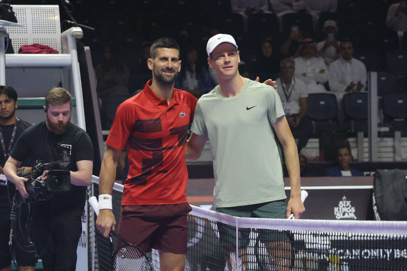 Dopage dans le tennis : Novak Djokovic dénonce « du favoritisme » dans l’affaire Sinner