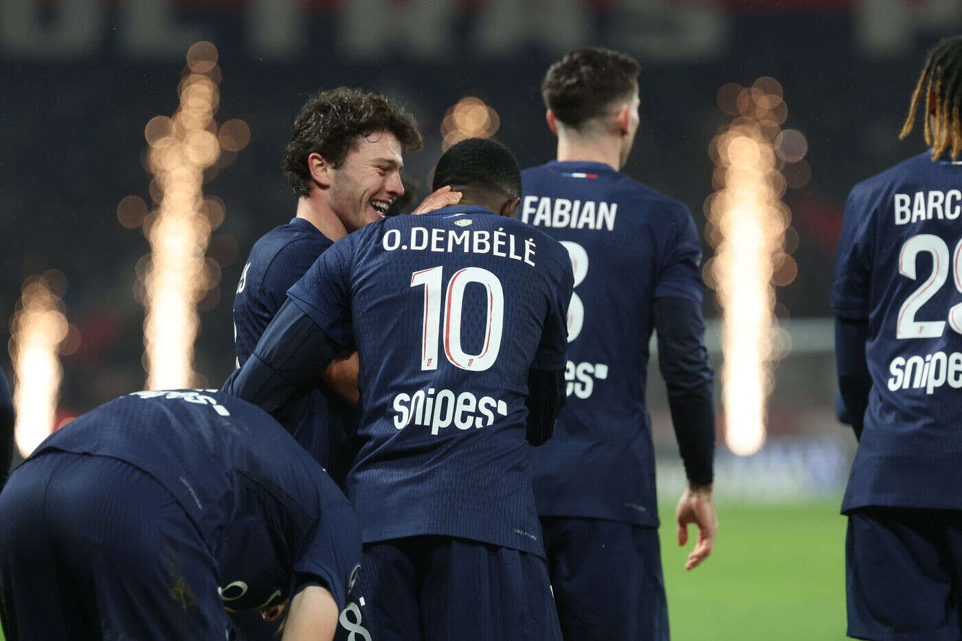 DIRECT. PSG-Lille : suivez le choc de la 24e journée de Ligue 1