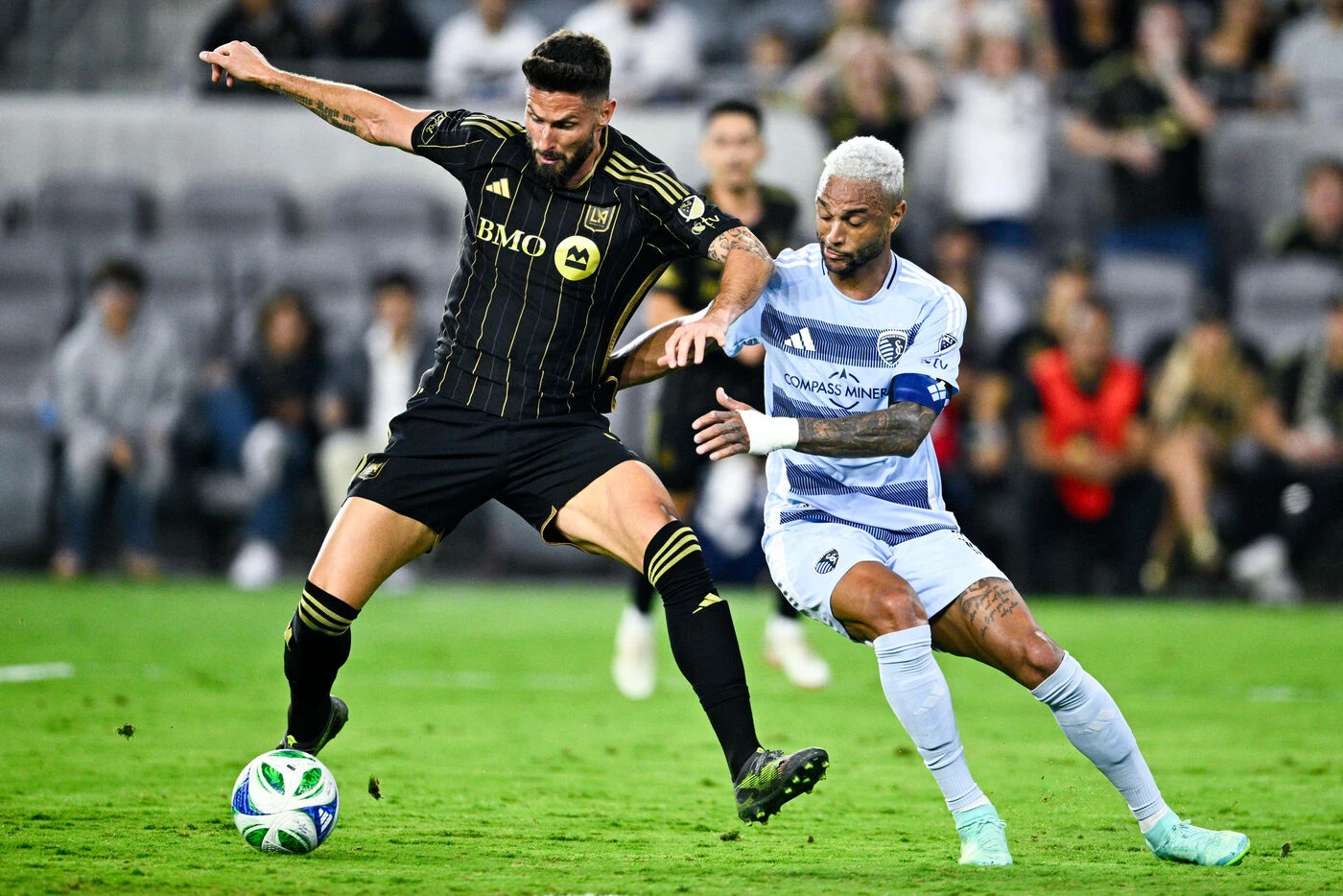 Mondial des clubs : « Une opportunité de montrer à l’Europe de quoi on est faits », lance Olivier Giroud