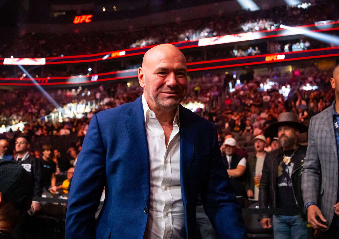 « Je pense que Volkov a gagné » : le patron de l’UFC, Dana White, ne comprend pas la victoire de Ciryl Gane