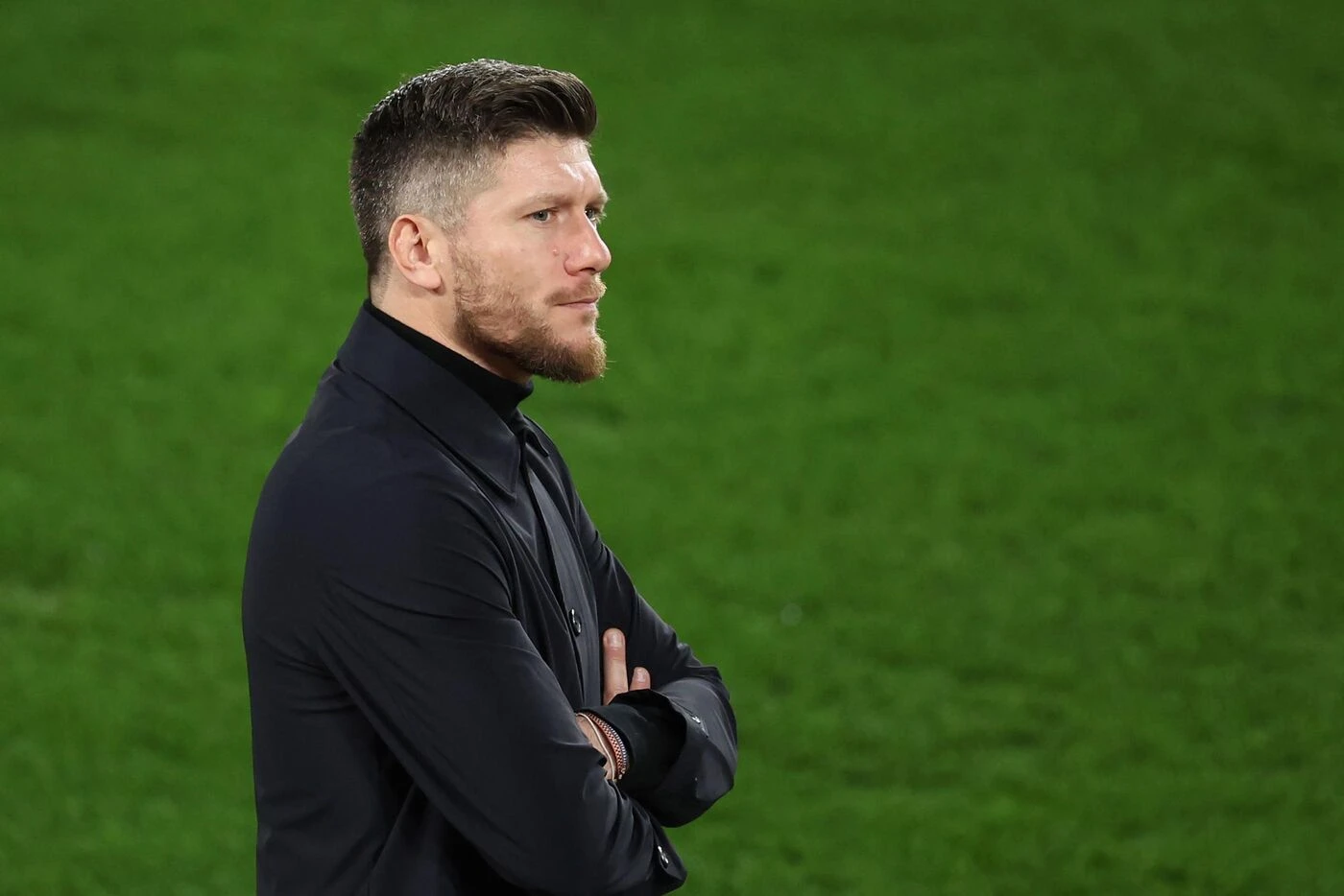 Ligue 1 : l’AS Monaco officialise le licenciement de son coach Sébastien Pocognoli