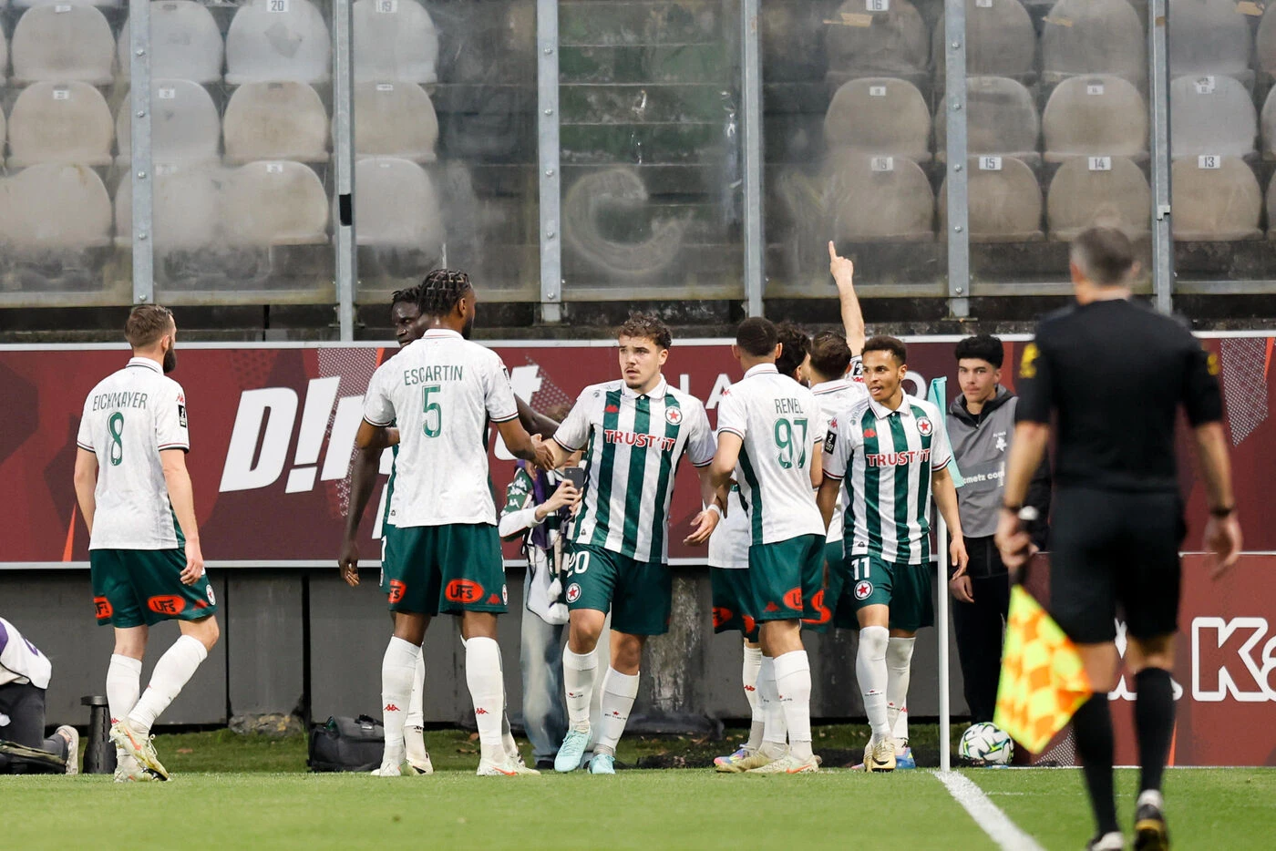 Metz-Red Star (2-2) : un petit pas vers le maintien et un gros coup de pouce au Paris FC pour les Audoniens