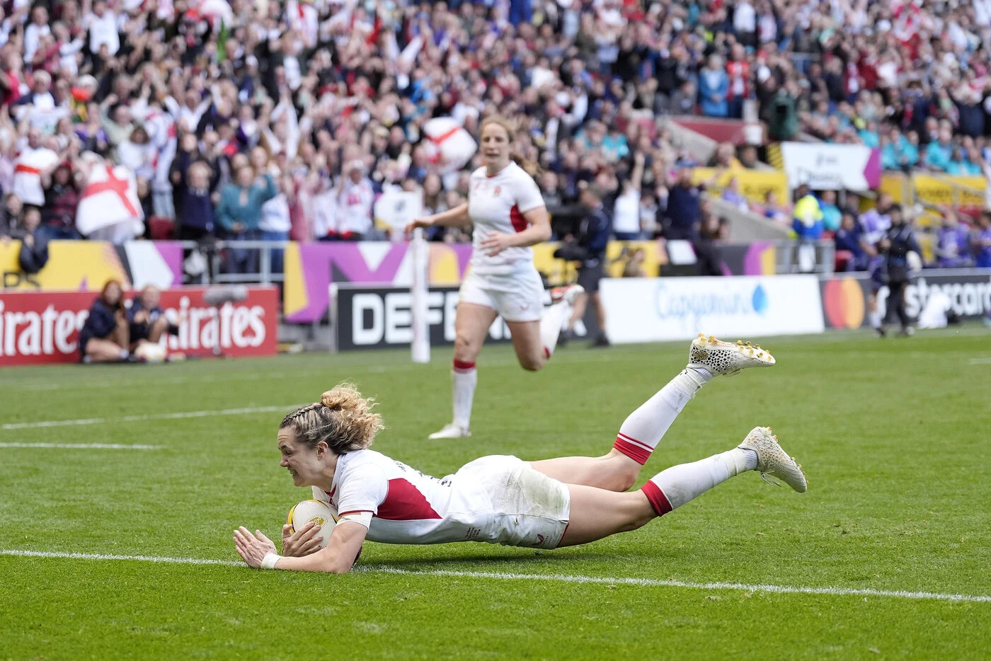 Audiences TV : quel score pour le match de rugby France-Angleterre ?