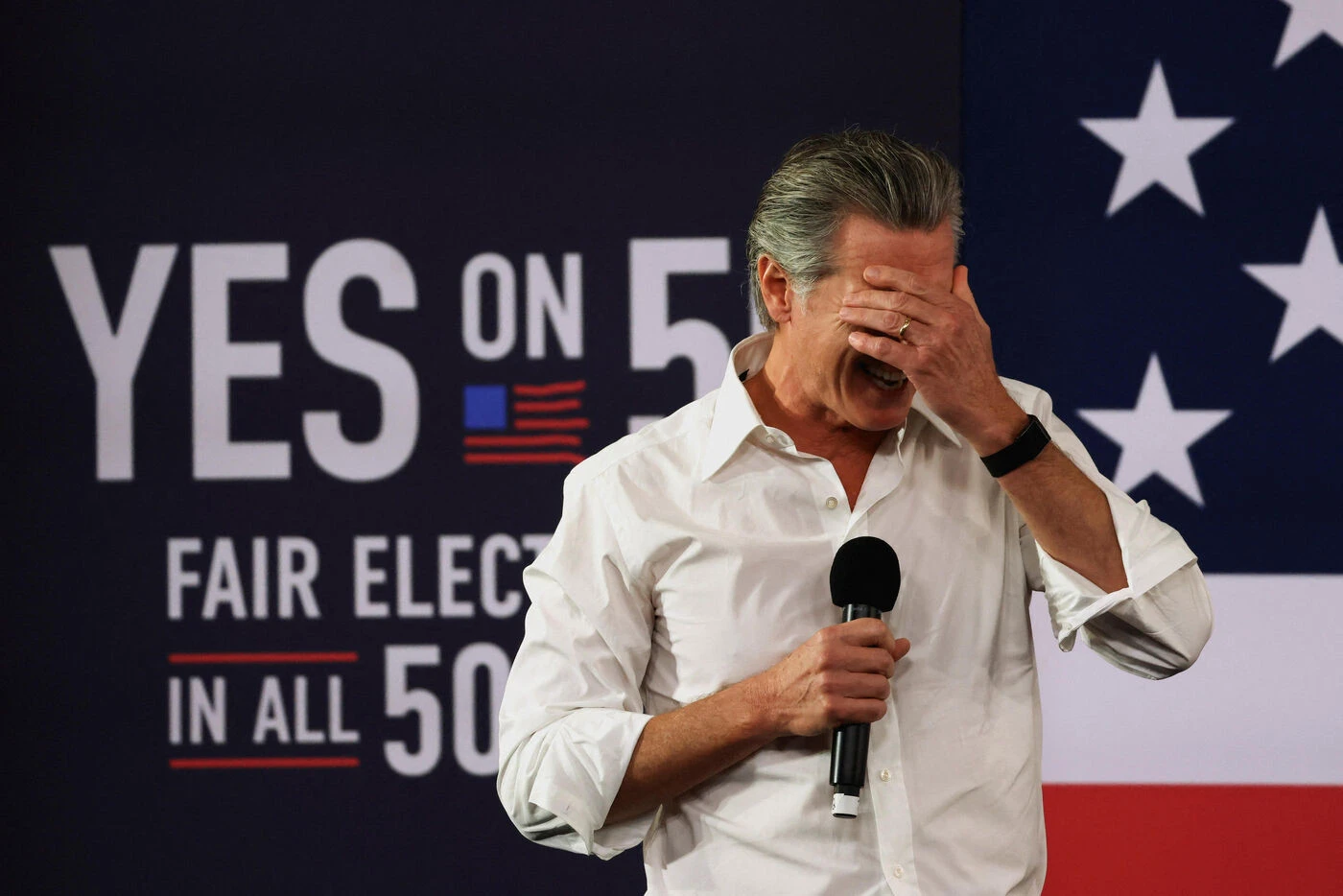 Carte électorale, gouverneurs, juges : ces élections qui vont aussi compter aux États-Unis aujourd’hui