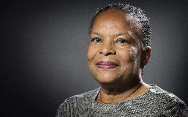 Régionales : Christiane Taubira appelle à voter pour la liste d’union de la gauche en Ile-de-France