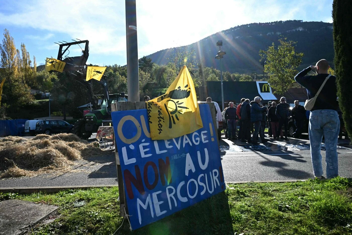 Mouvement du 10 septembre : la Confédération paysanne annonce sa participation