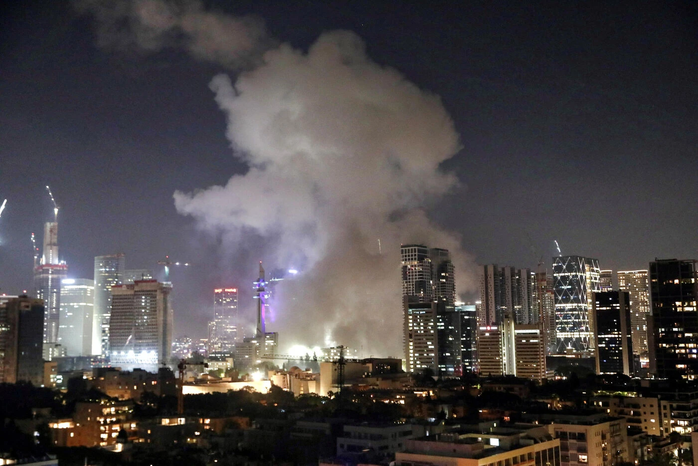 Riposte de l’Iran en Israël : pourquoi le Dôme de fer n’a-t-il pas arrêté tous les missiles ?