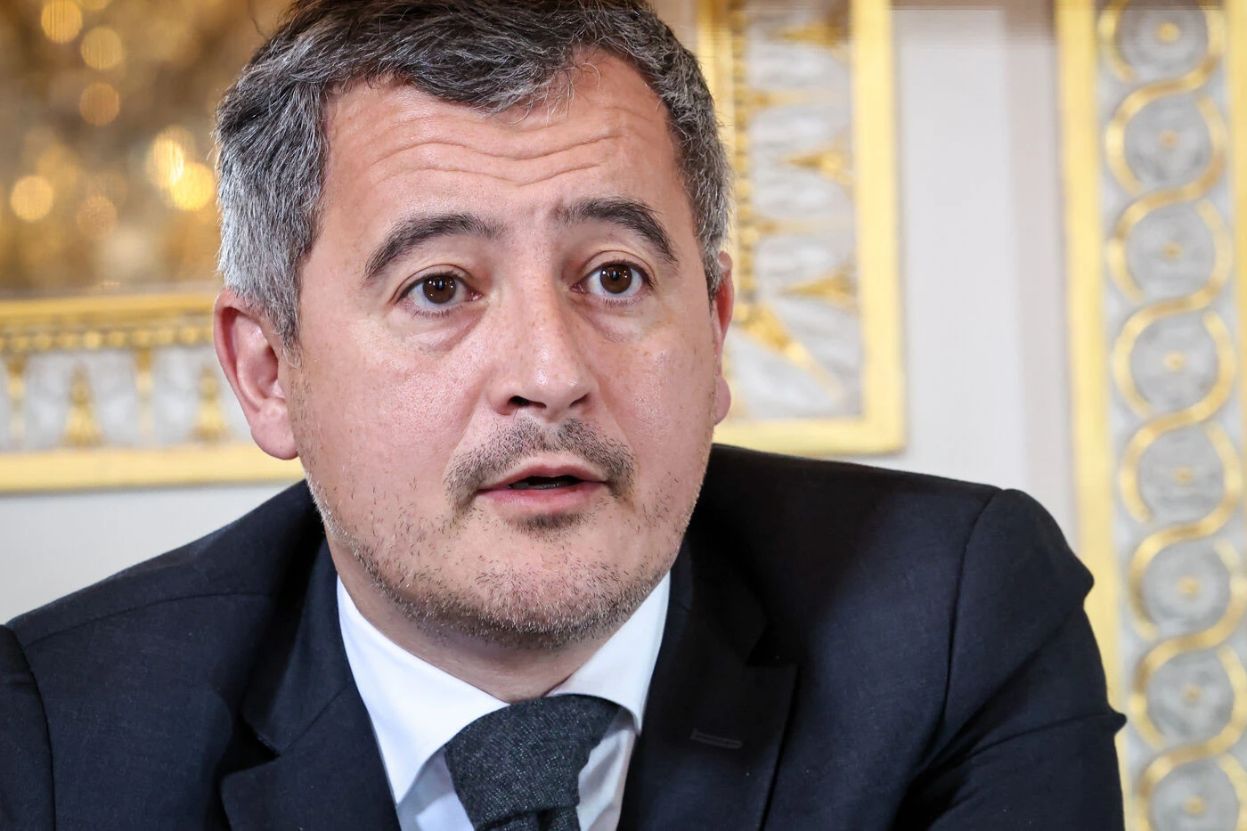 Les prisons de Vendin-le-Vieil et Condé-sur-Sarthe accueilleront cette année les 200 plus gros narcotrafiquants, annonce Darmanin