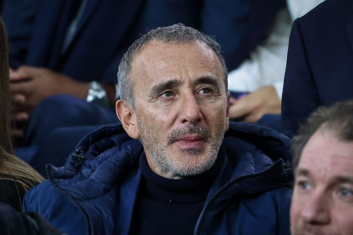 À 61 ans, Élie Semoun va être papa pour la deuxième fois