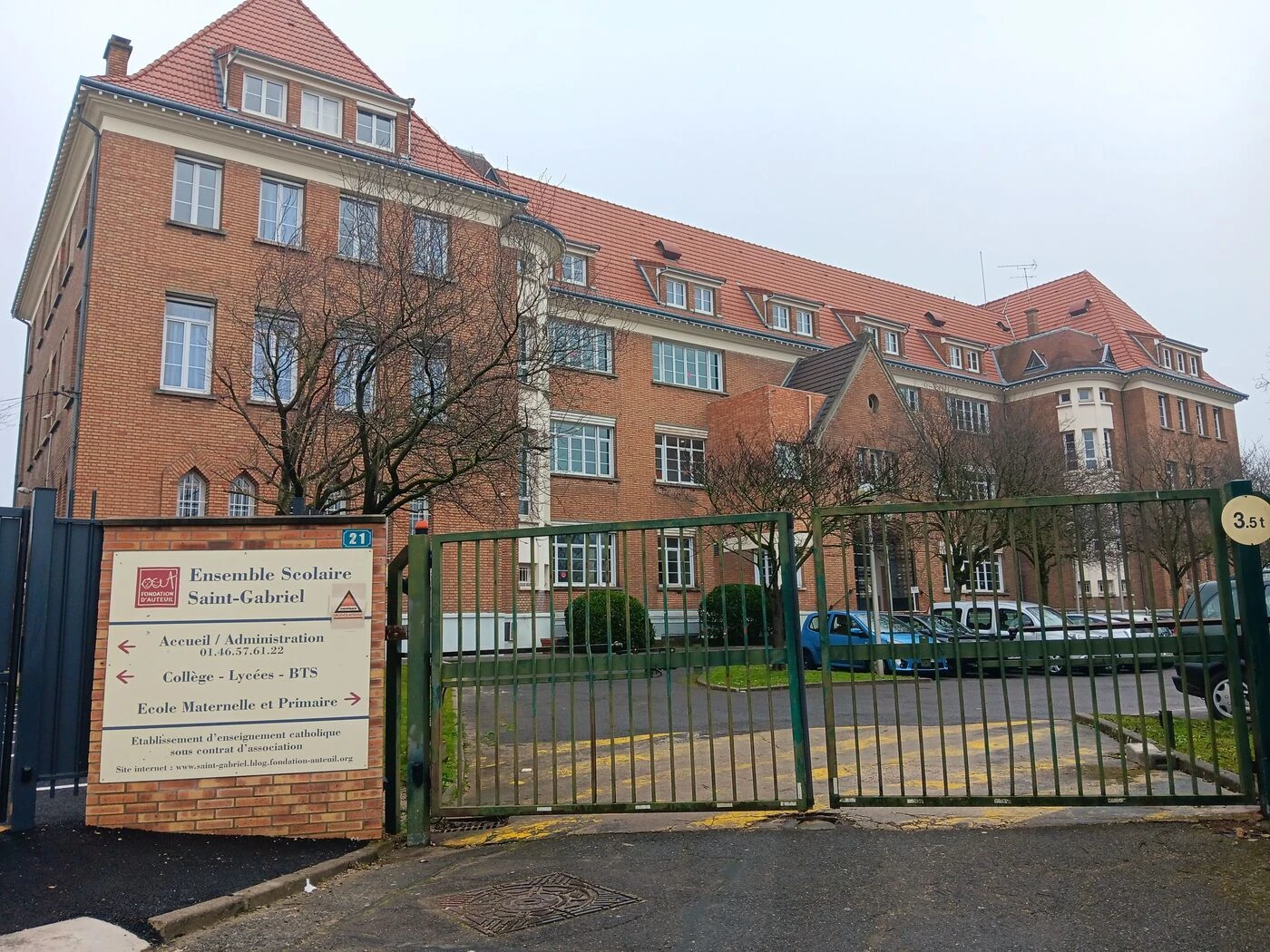 Bagneux : l’agresseur du lycée Saint-Gabriel en détention provisoire