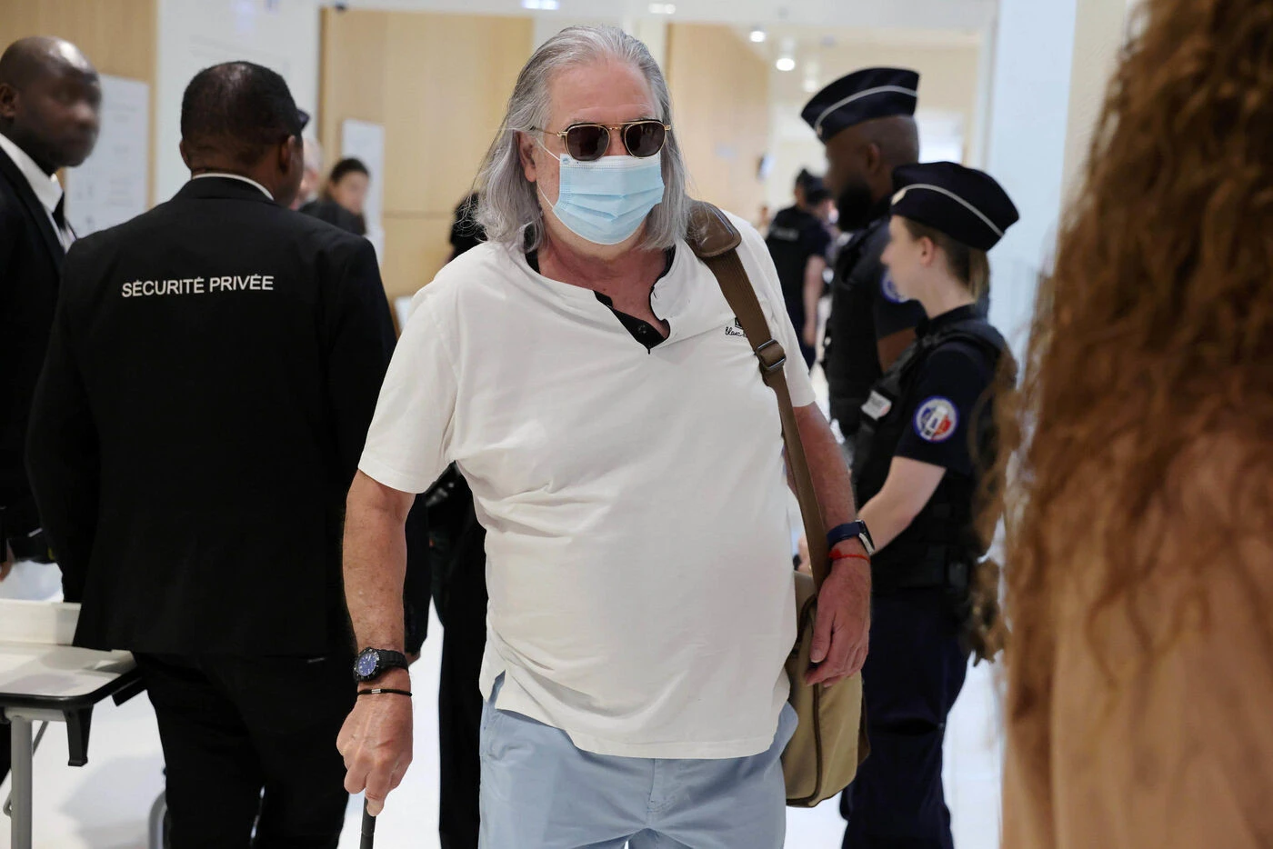 Actions anti-musulmans : jusqu’à 5 ans de prison ferme requis contre des membres du groupe d’ultradroite AFO