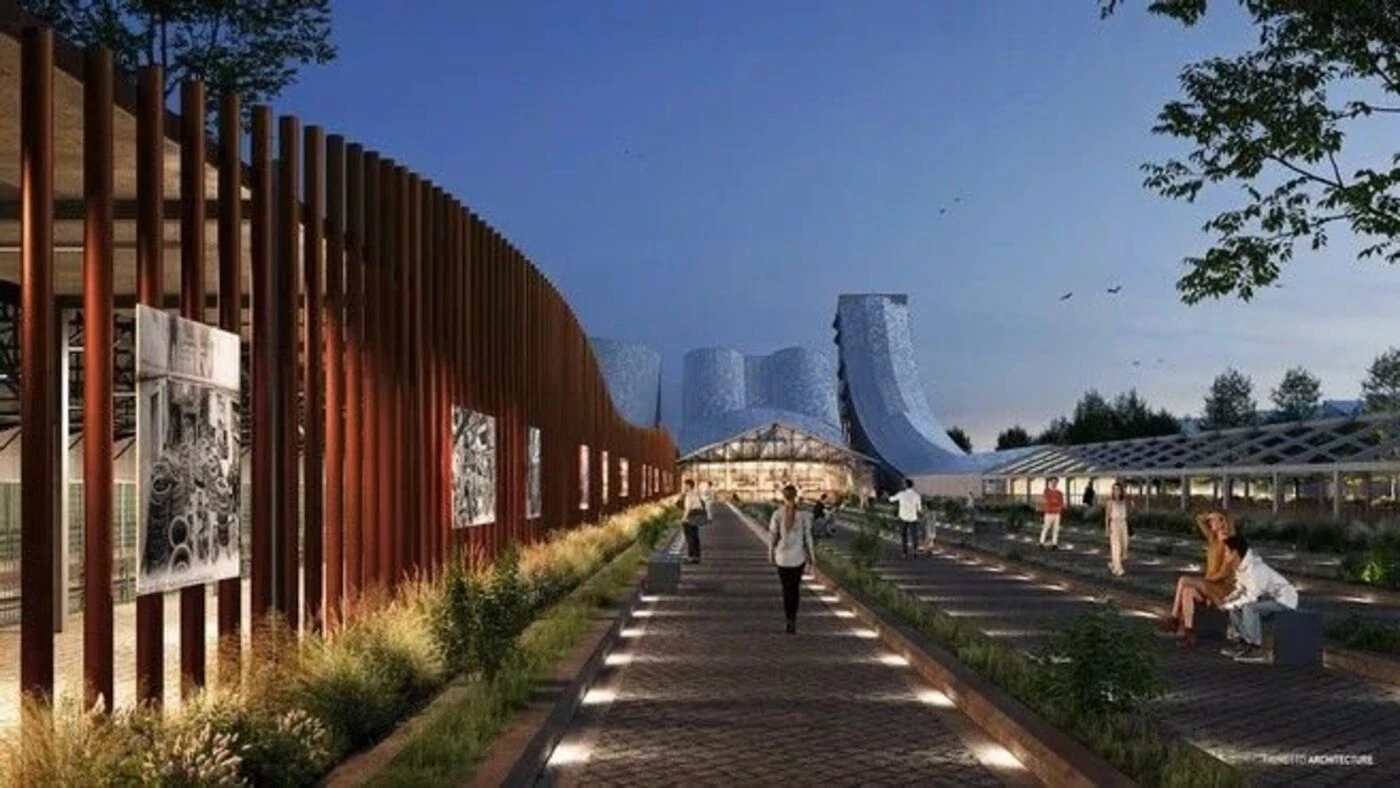 À Clermont-Ferrand, Michelin transforme ses mythiques pistes d’essai en quartier du futur