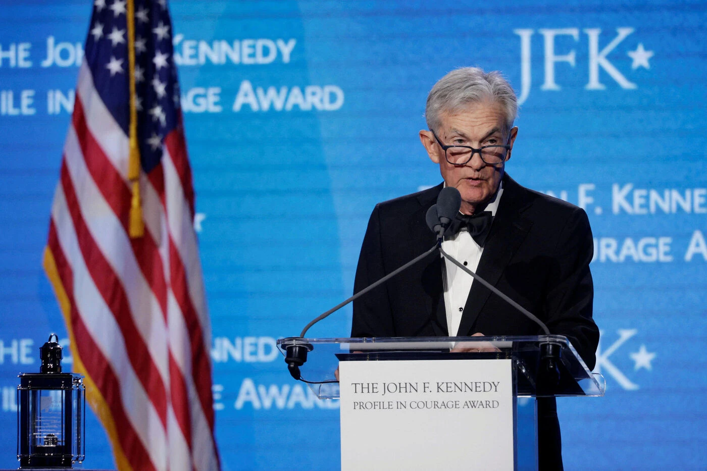 « La Fed traverse un test de résistance » : l’avertissement de Jerome Powell, l’ex-président de la Banque centrale américaine