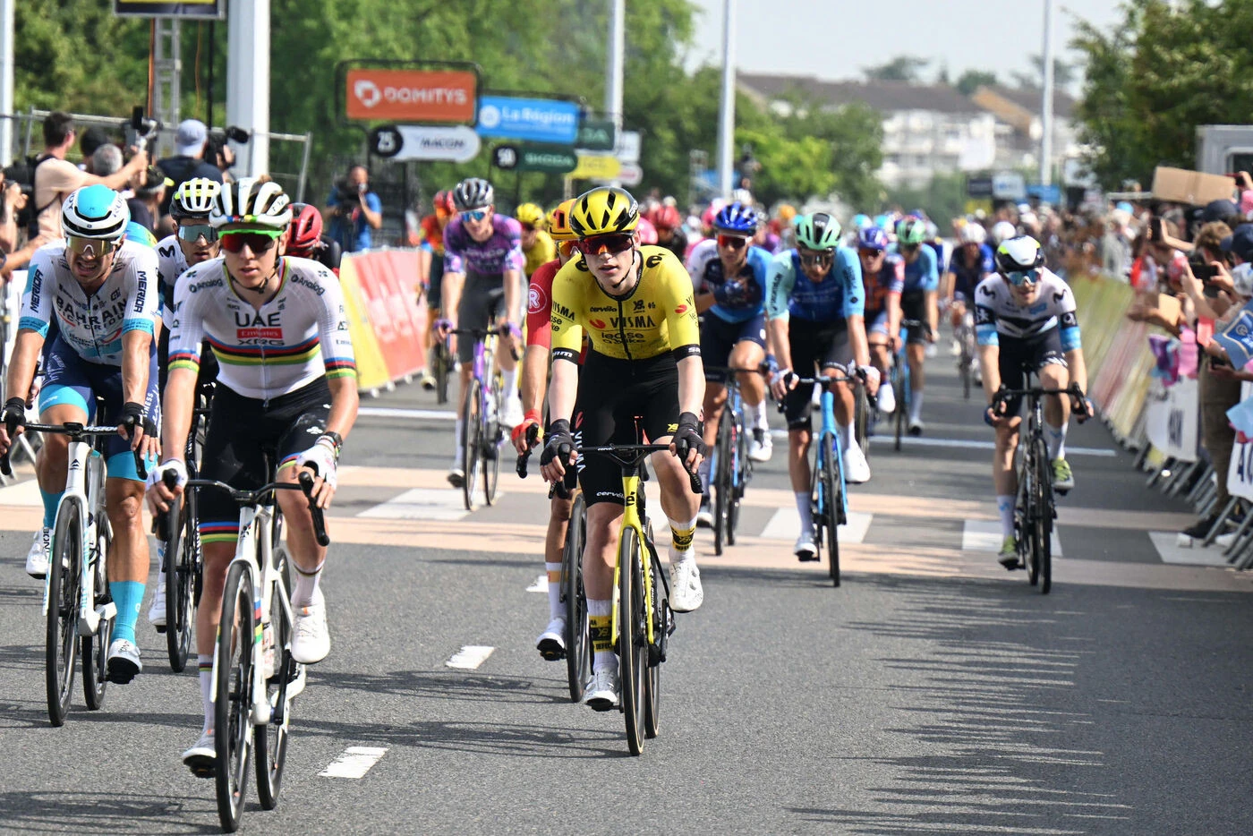 Critérium du Dauphiné : à quelle heure et sur quelle chaîne TV voir la 6e étape ce vendredi 13 juin ?