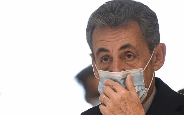 Régionales en Paca : Nicolas Sarkozy affiche son soutien à Renaud Muselier
