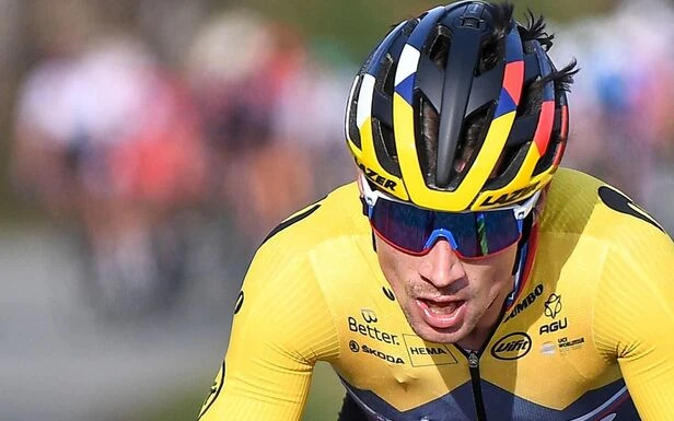 Tour de France: «J’ai confiance en moi» promet Primoz Roglic