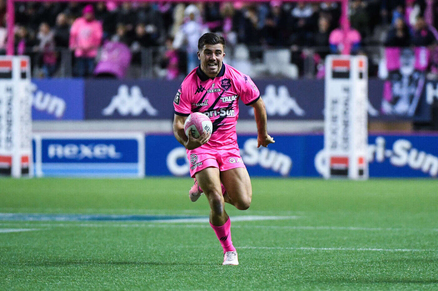 Bayonne - Stade Français : la composition officielle des équipes pour le dernier match de la 11e journée de Top 14