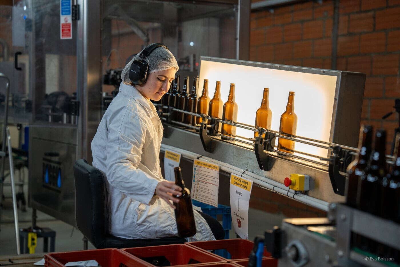 Avec Consign’up, le lavage des bouteilles en verre s’industrialise à Toulouse