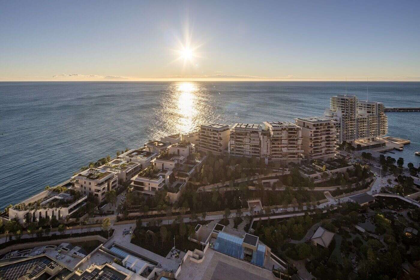 Le quartier le plus cher du monde : Monaco repousse ses frontières sur la mer avec un projet de 600 millions d’euros