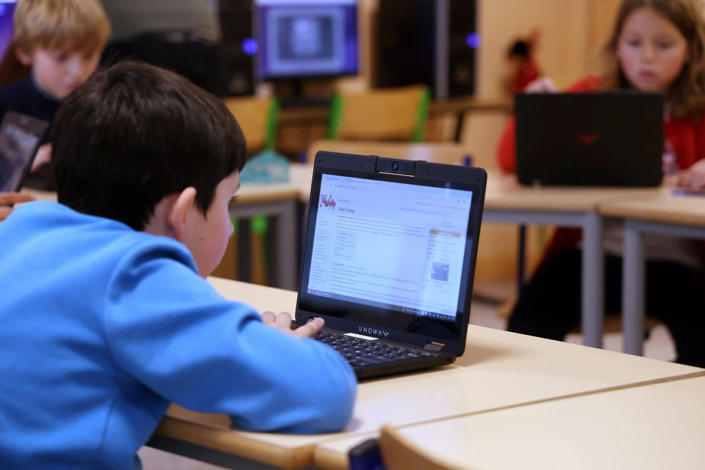 Primaire, collèges, lycées… il ne sera plus possible de noter les établissements scolaires sur Google