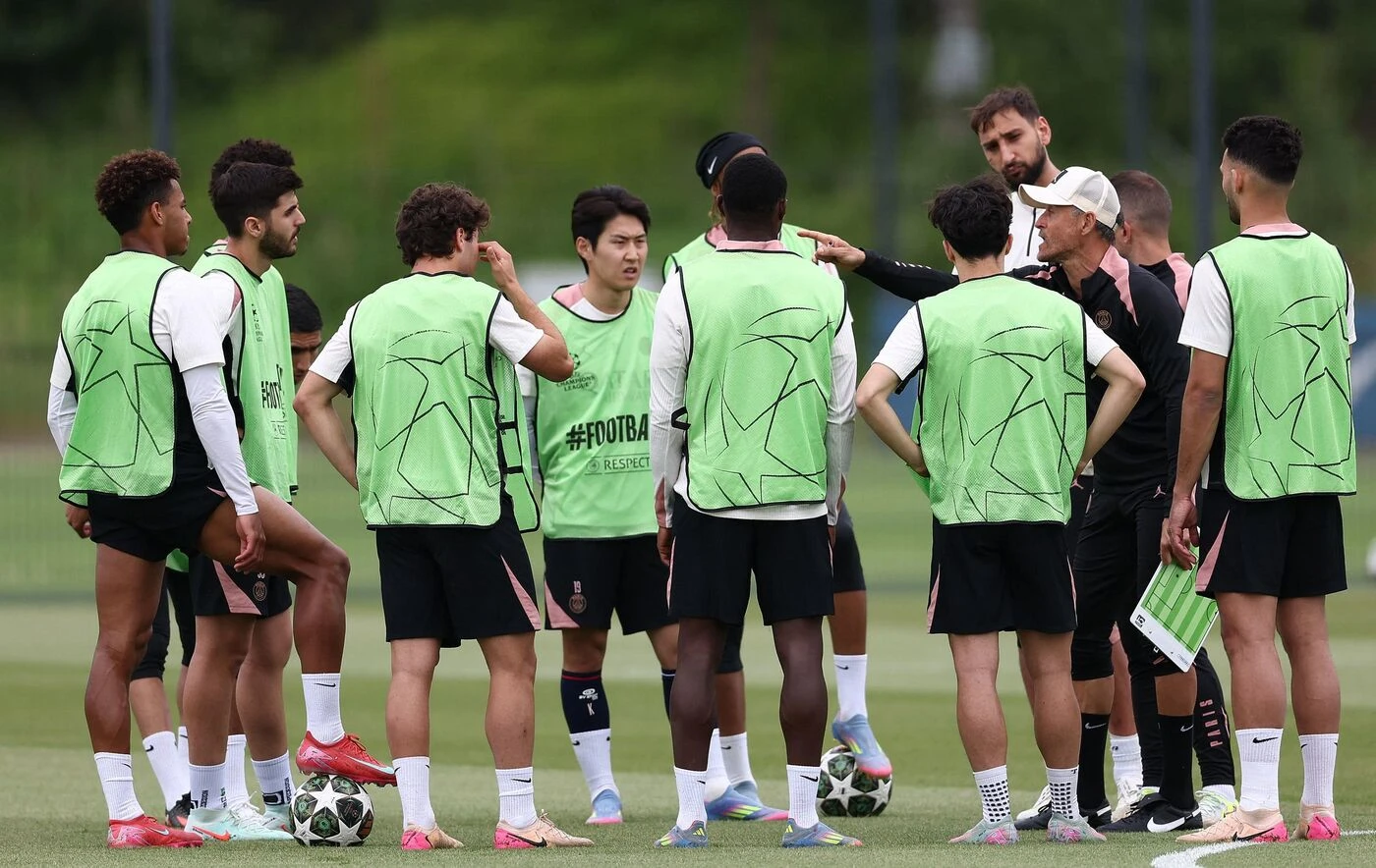 DIRECT. Le PSG en finale de Ligue des champions, J-4 : les Parisiens reprennent l’entraînement ce mardi après-midi