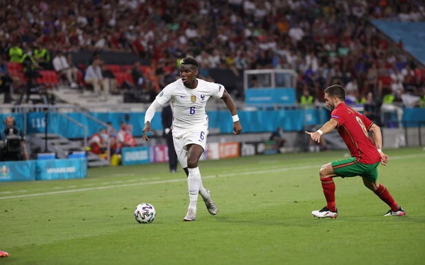 Euro 2021 : «Maintenant, soit on reste, soit on sort», Pogba et les Bleus déjà tournés vers le 8e face à la Suisse