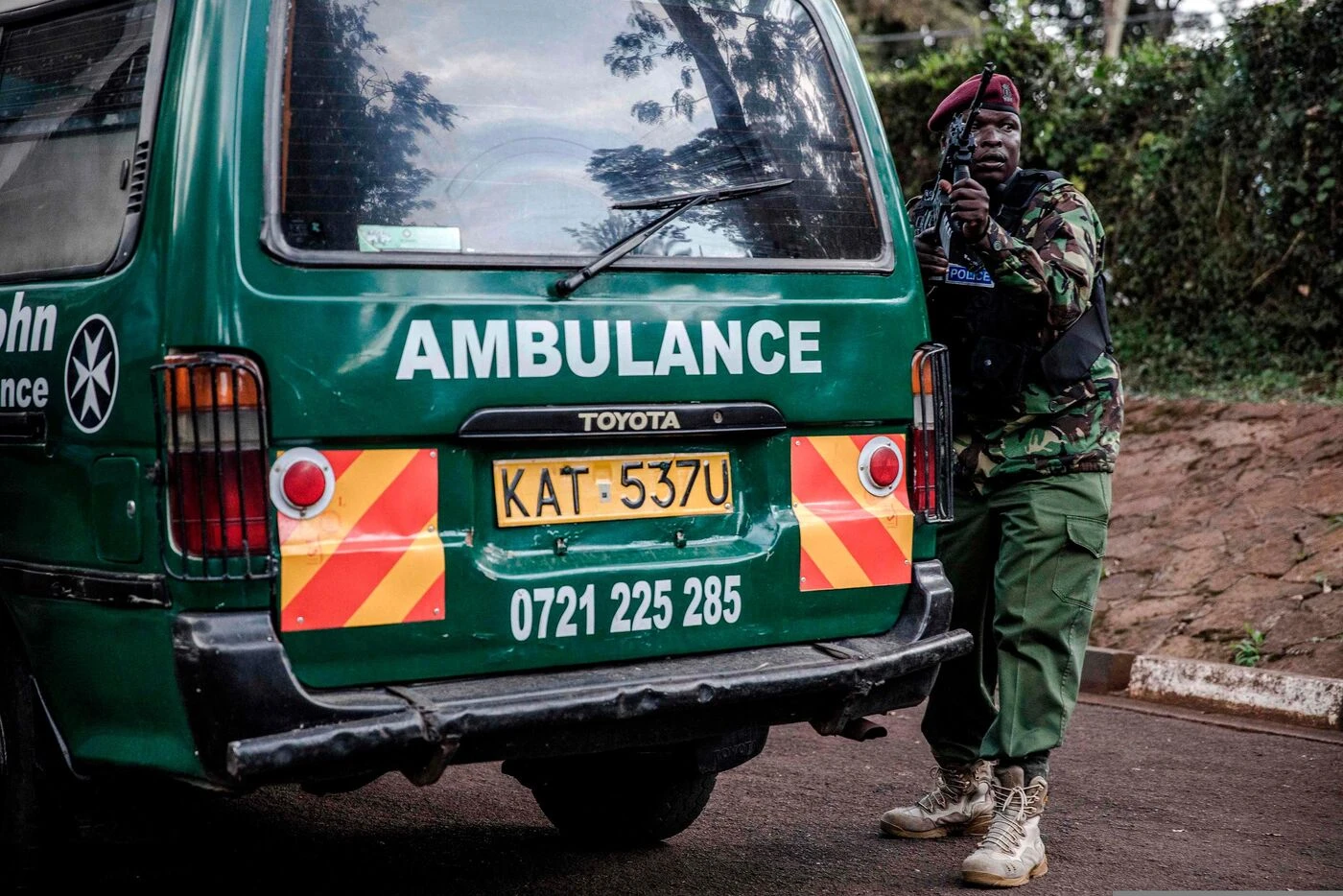 Kenya : 16 morts et 73 blessés dans l’incendie d’un dortoir d’un pensionnat de filles