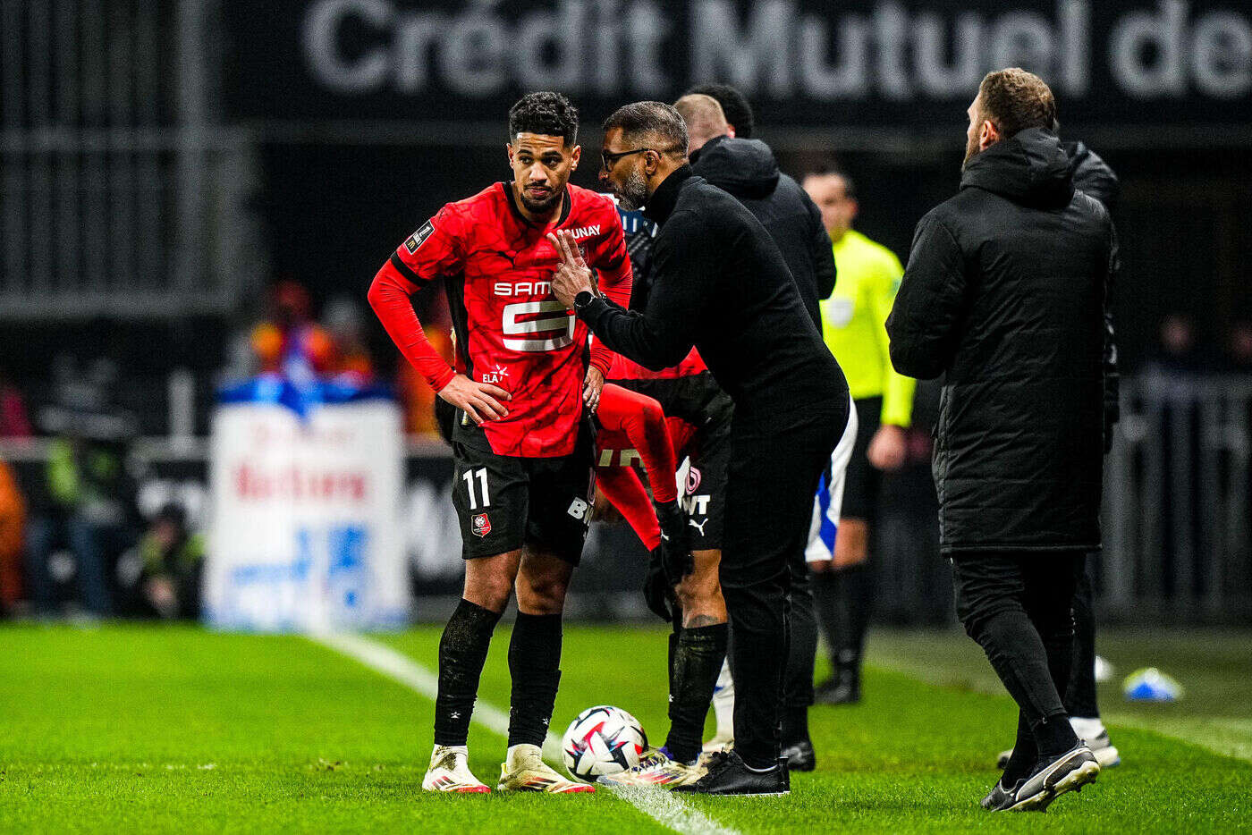 Ligue 1 : première gagnante pour Beye à Rennes, de l’air pour Nantes… ce qu’il faut retenir du multiplex