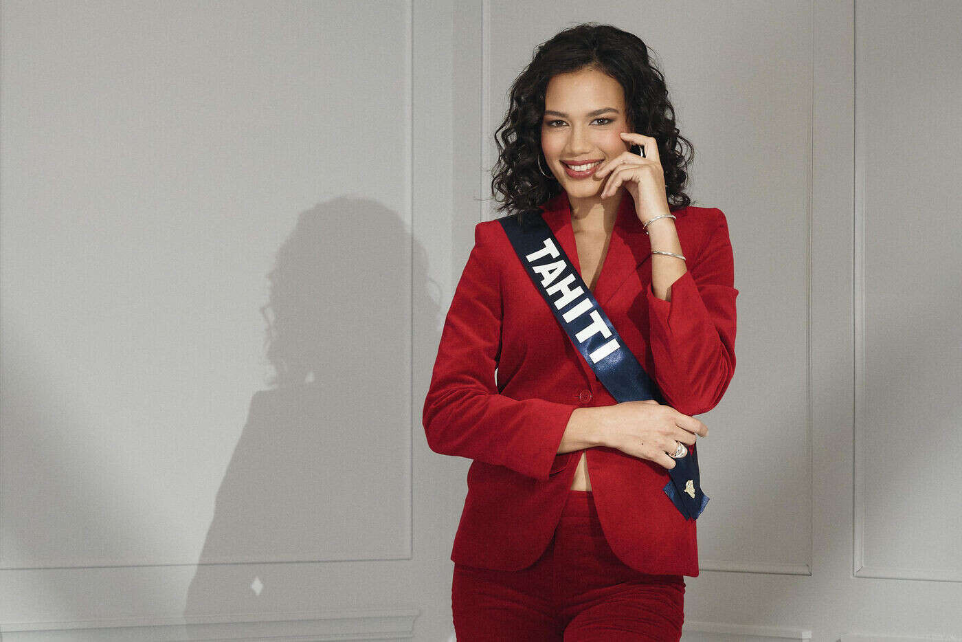 Miss France 2025 : Miss Tahiti, Temanava Domingo et le « super pouvoir » de la couronne