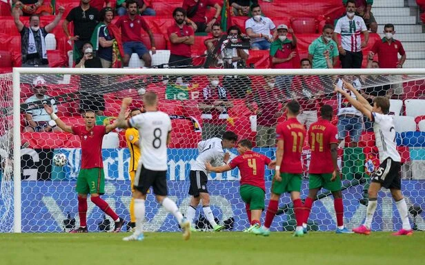 Euro 2021 : en démonstration face au Portugal, l’Allemagne relance le suspense dans le groupe des Bleus
