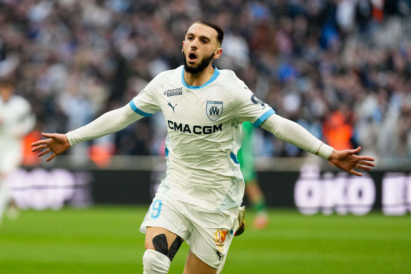 « Des débuts plus qu’encourageants » : encore décisif avec l’OM, Gouiri a déjà conquis Marseille