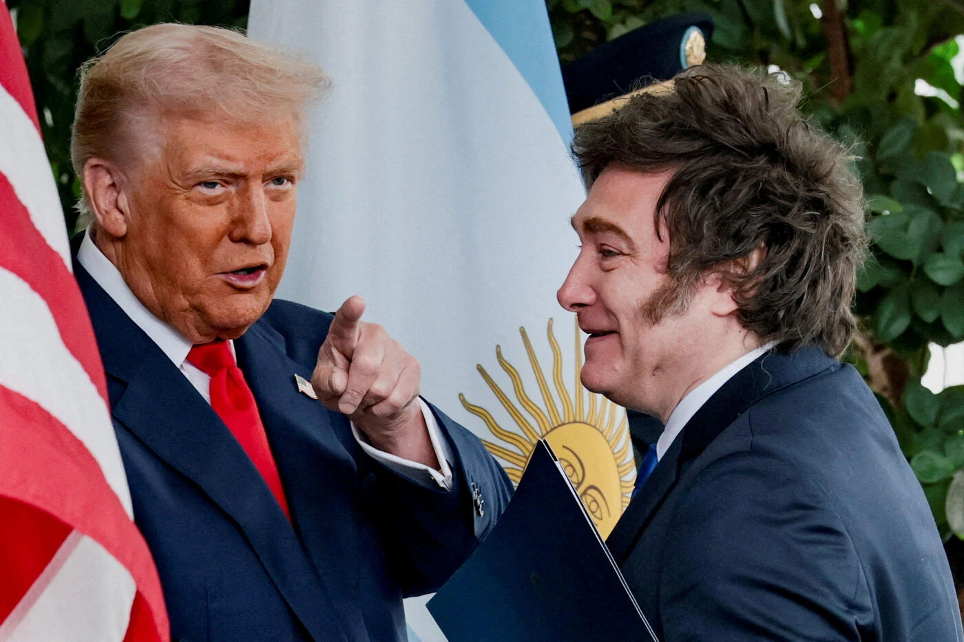 « De la corruption en temps réel » : pourquoi les 40 milliards de dollars offerts à l’Argentine choquent aux États-Unis