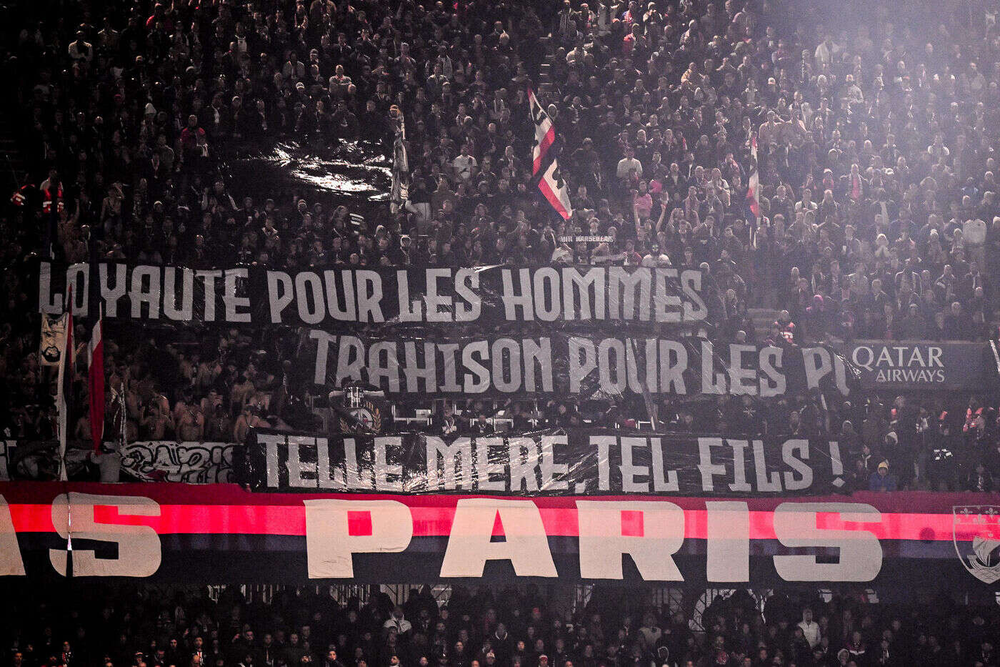 « Ça me rend fou » : l’ancien Fabrice Fiorèse révolté après les banderoles insultantes lors de PSG - OM