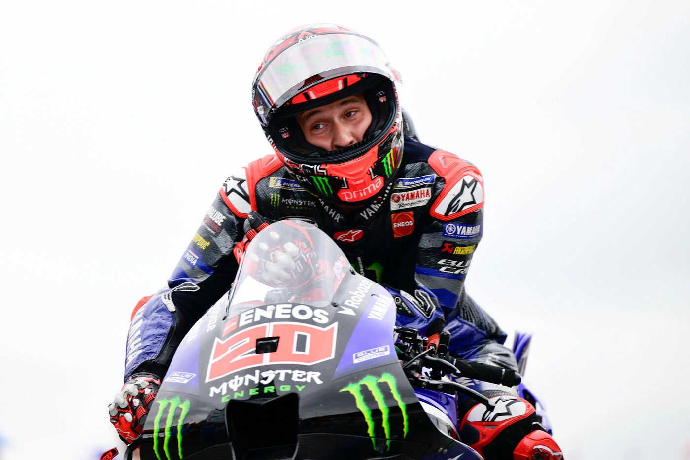 MotoGP : Fabio Quartararo décroche la pole position du GP des Pays-Bas