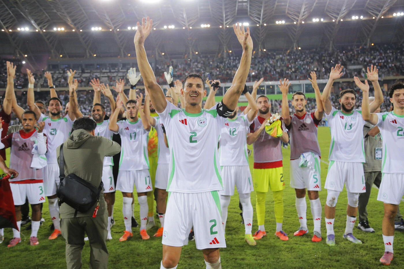 Coupe du monde 2026 : les 9 qualifiés et les 4 barragistes de la zone Afrique sont connus