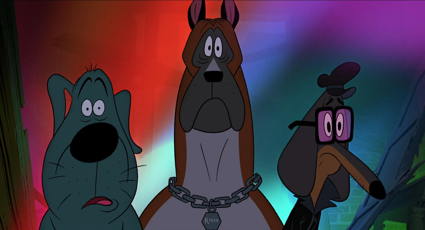« Couic ! » sur Netflix : hors norme, ce film d’animation pour adultes a du chien