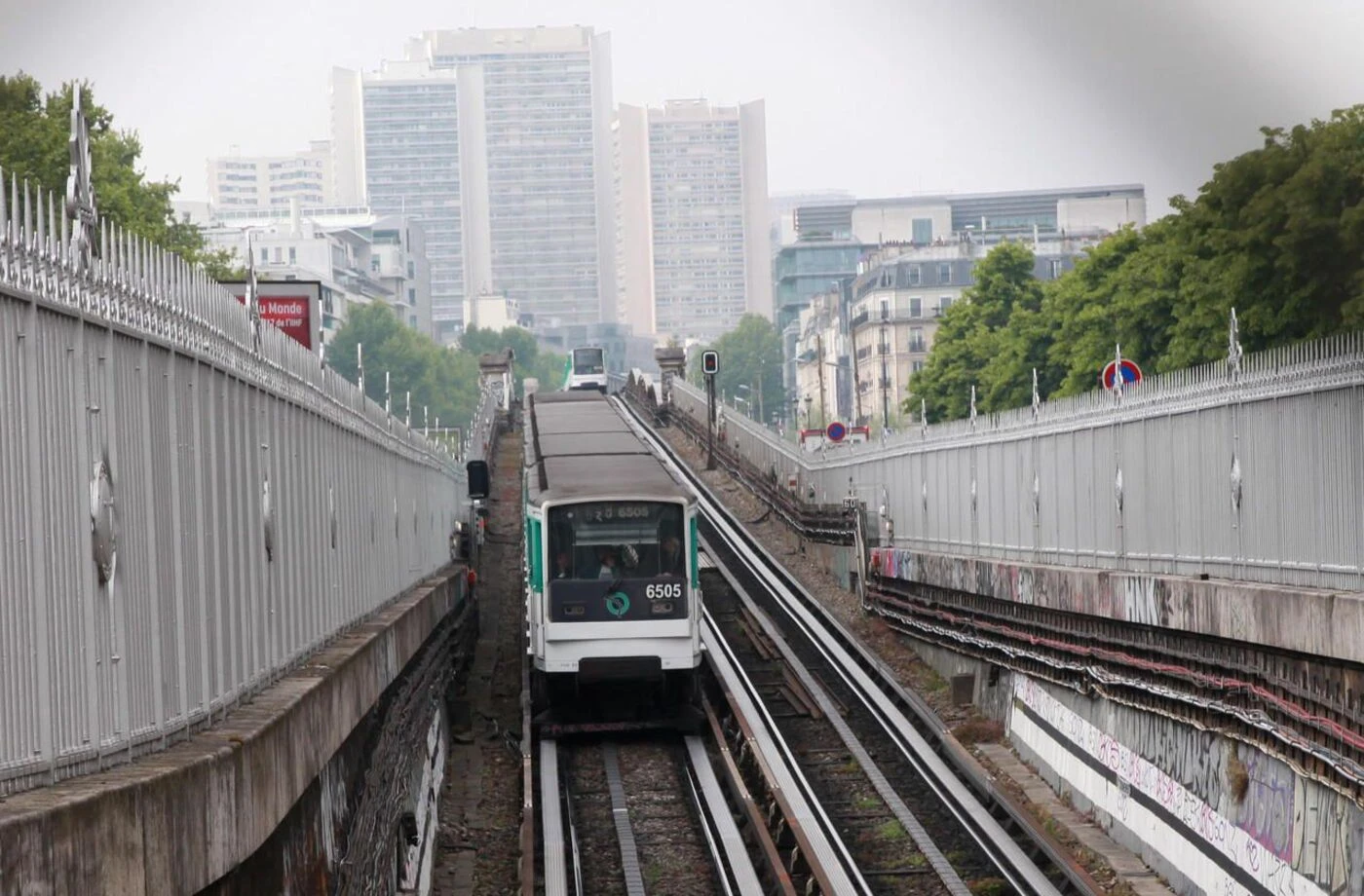 Paris : le métro sur la ligne 7bis totalement interrompu ce vendredi matin
