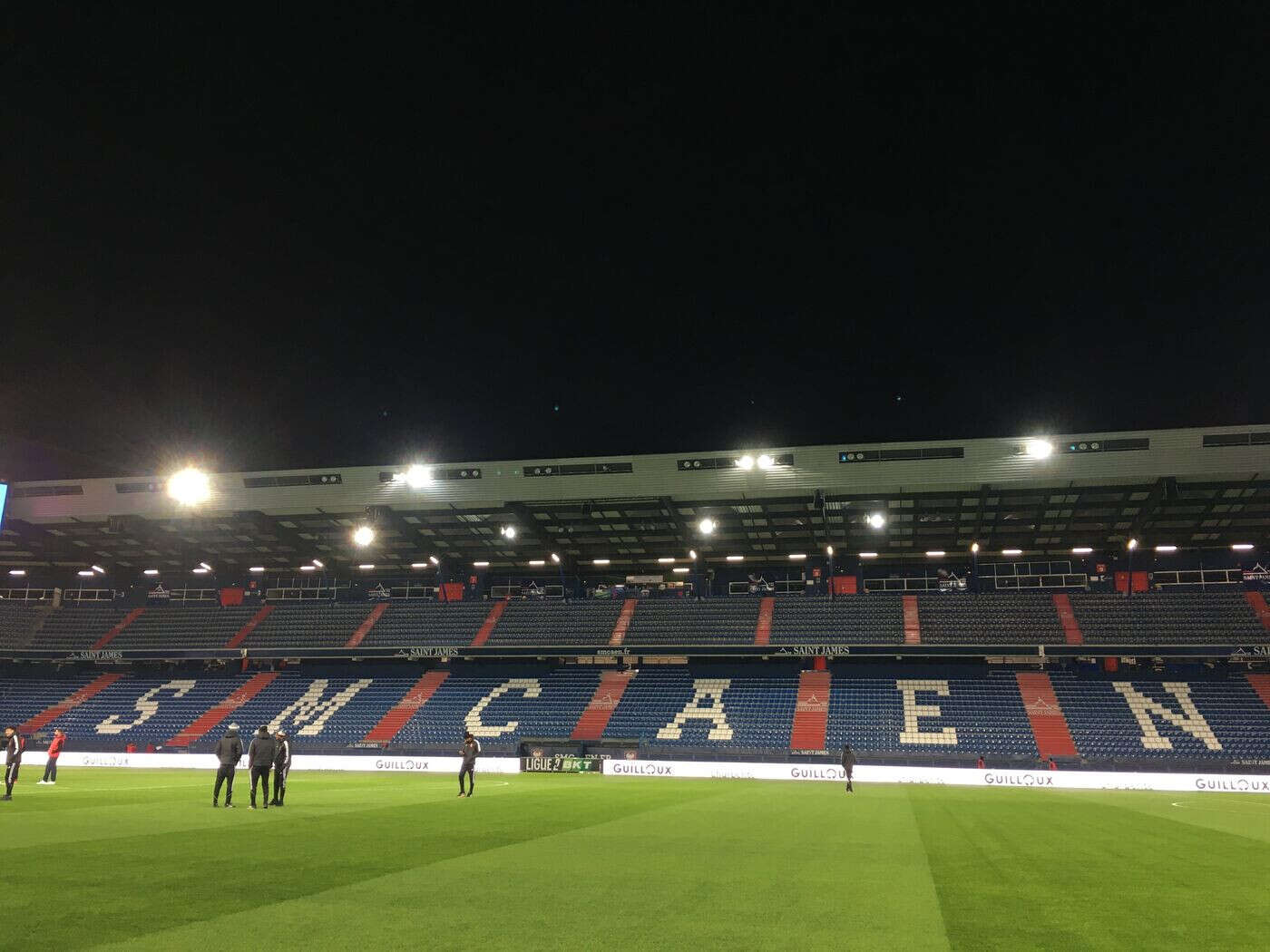 Coupe de France : le match Bolbec-Caen finalement joué à Caen, chronique d’une fête populaire gâchée