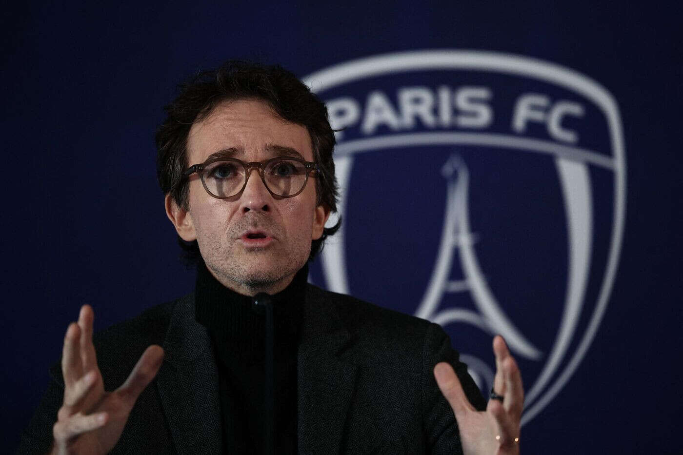 « Jürgen Klopp est très excité par le projet du Paris FC », assure Antoine Arnault