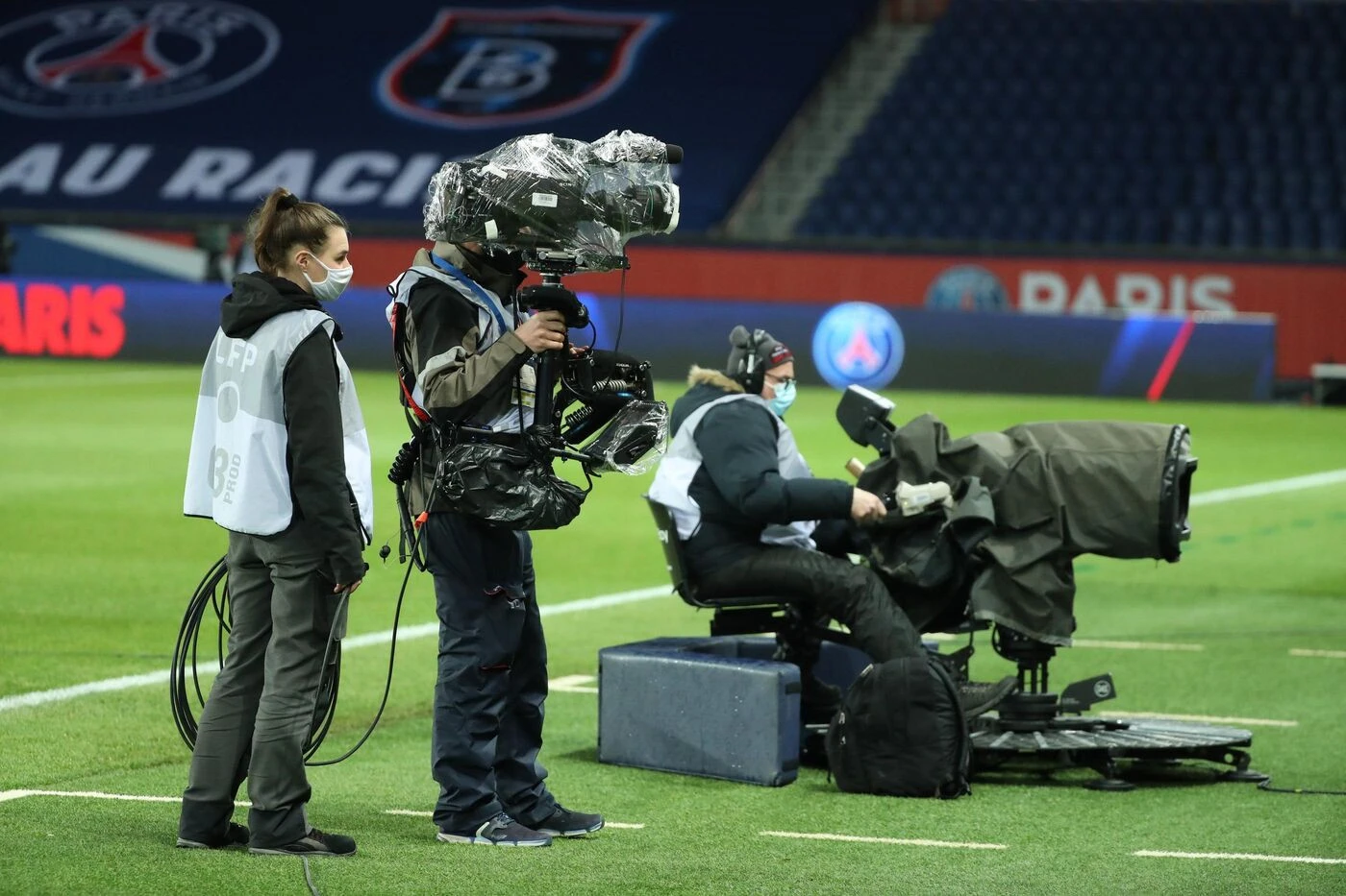 Football : la Ligue annonce une décision de justice inédite dans sa lutte contre le piratage