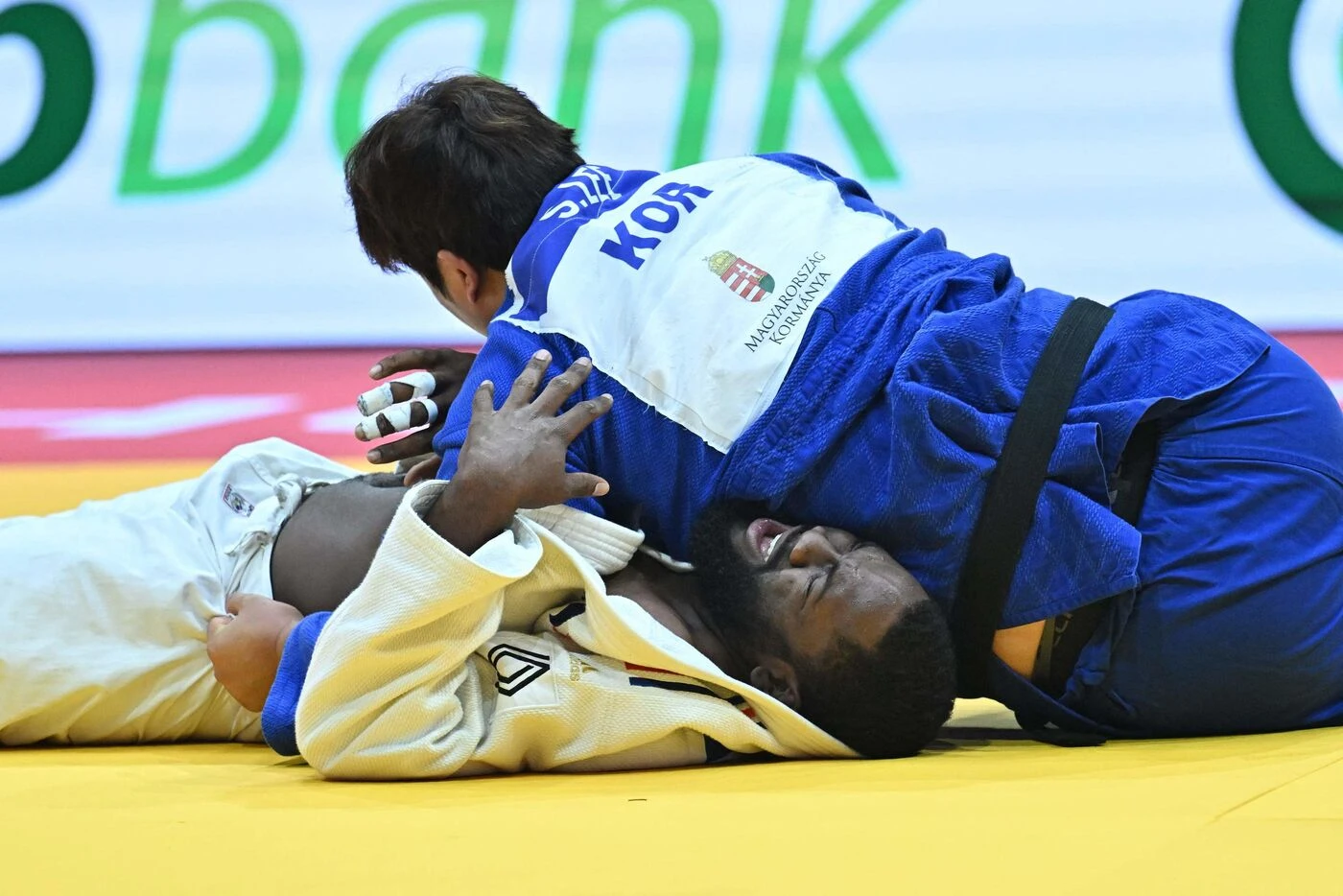 Mondiaux de judo : l’équipe de France éliminée par un coup du sort